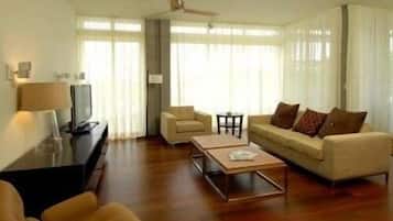 Apartemen, 1 kamar tidur | Area keluarga
