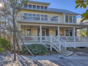 Hus, flere senger (Summer Dream) | Inngang