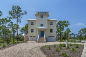 House, Multiple Beds (Port Side Manor) | Property entrance - Port Side Manor (Port St. Joe)