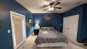 Ferienhaus, Mehrere Betten, Meerblick (Blue Horizon) | 4 Schlafzimmer