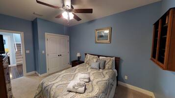 單棟房屋, 多張床, 海景 (Blue Horizon) | 4 間睡房