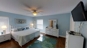 4 habitaciones, tabla de planchar con plancha y wifi gratis