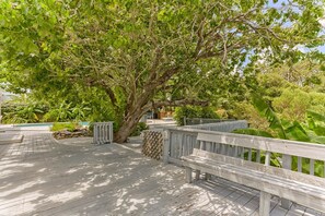 Apartment, 4 Bedrooms, Sea Facing | Terrace/patio