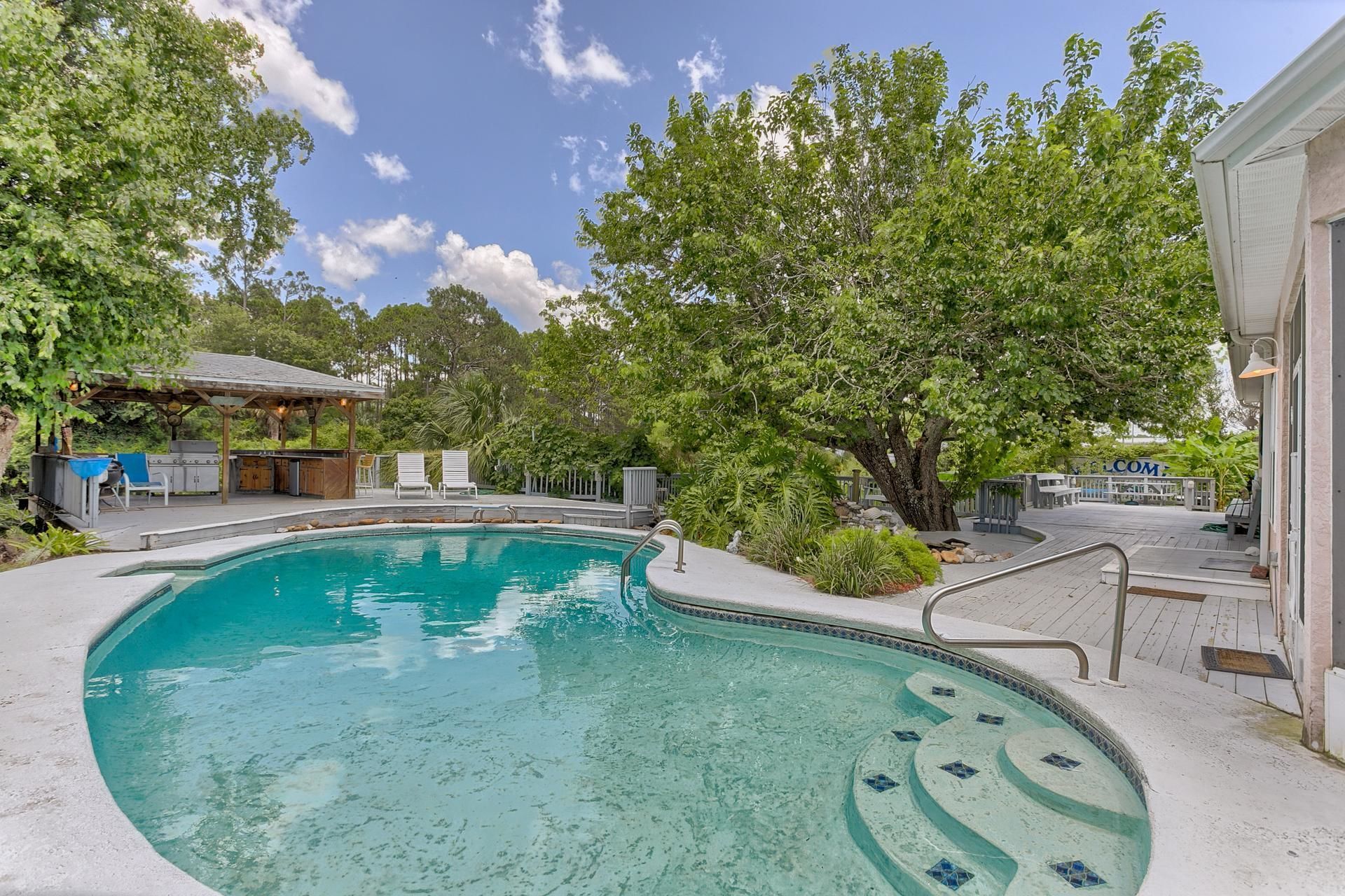 Apartment, 4 Bedrooms, Sea Facing | Pool