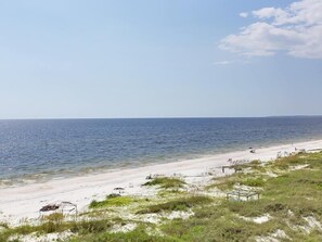 Apartment, 5 Bedrooms, Sea Facing | Beach