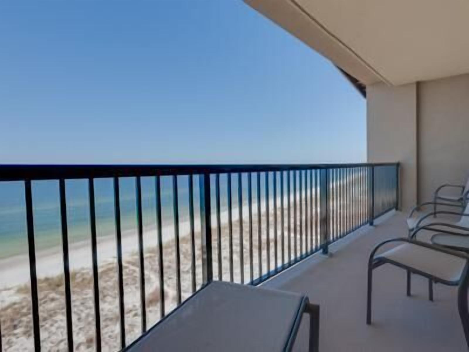 Apartment, 3 Bedrooms | Balcony