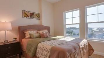 Căn hộ, 3 phòng ngủ | 3 phòng ngủ