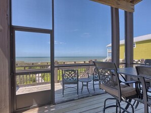 Apartment, 4 Bedrooms, Sea Facing | View from room