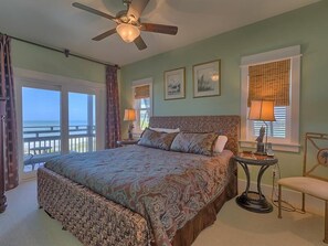 Apartment, 4 Bedrooms, Sea Facing