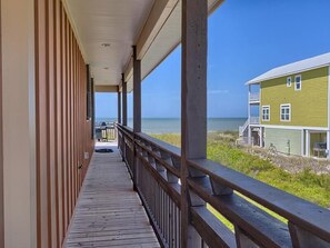 Apartment, 4 Bedrooms, Sea Facing | Balcony