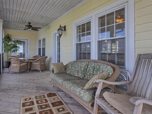 House, Multiple Beds (Cape Paradise) | Balcony view - Cape Paradise (Port St. Joe)