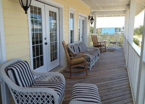 House, Multiple Beds (Cape Paradise) | Balcony - Cape Paradise (Port St. Joe)