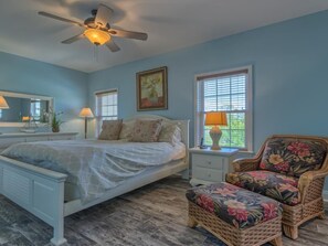 Huis, meerdere bedden (Cape Paradise) | 4 slaapkamers, een strijkplank/strijkijzer, gratis wifi, beddengoed