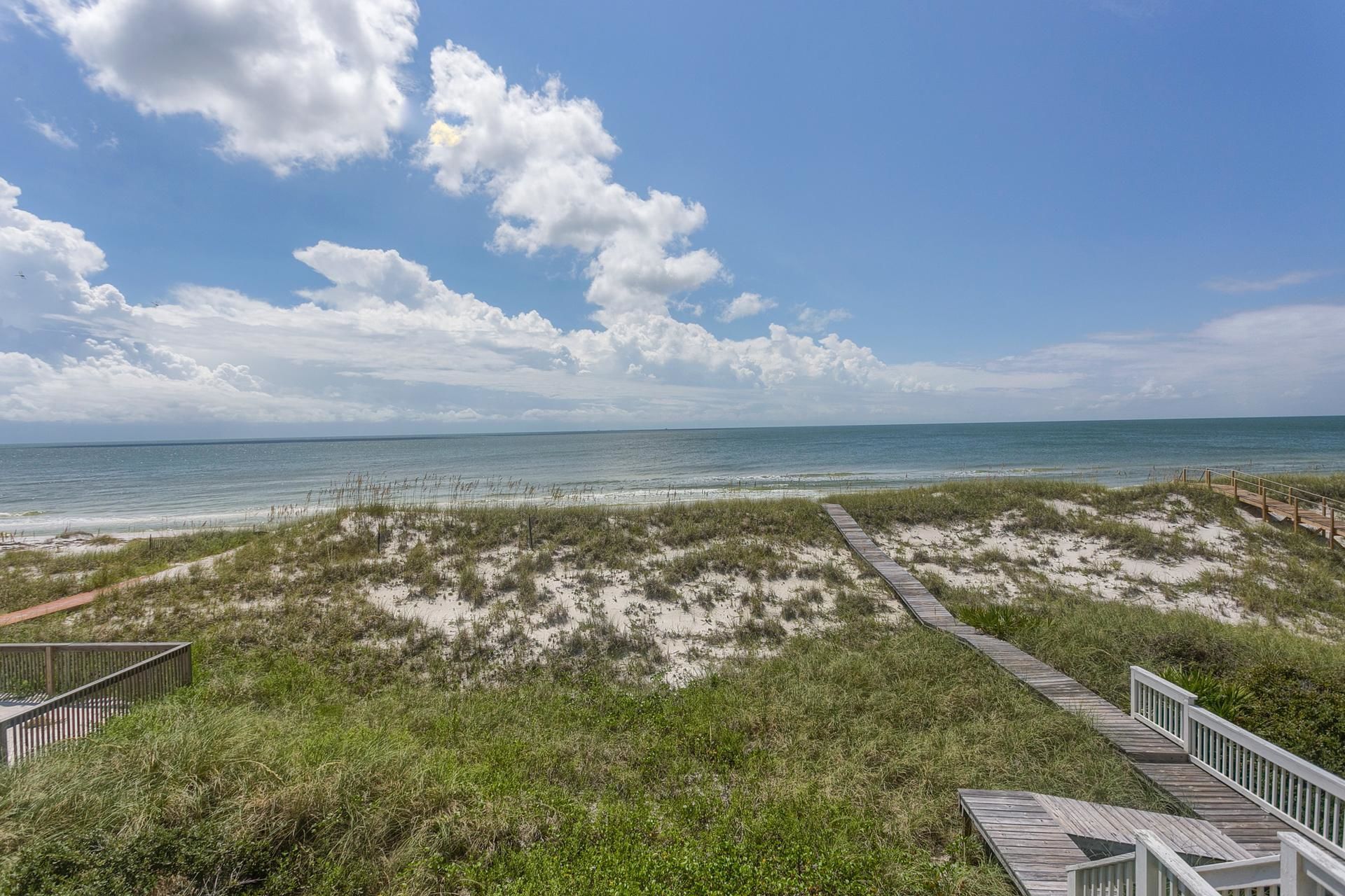 獨棟房 屋, 多張床 (Serenity Now) | 海灘/海景