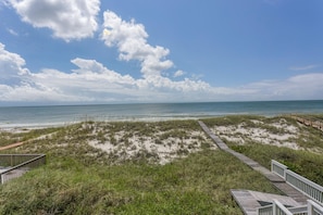 Huis, Meerdere bedden (Serenity Now) | Uitzicht op strand/zee