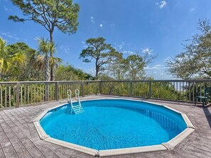 Apartment, 2 Bedrooms, Sea Facing | Outdoor pool - Speck Tacular (Port St. Joe)