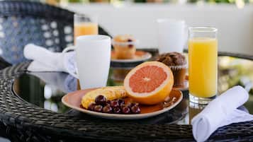 Frokostmåltid
