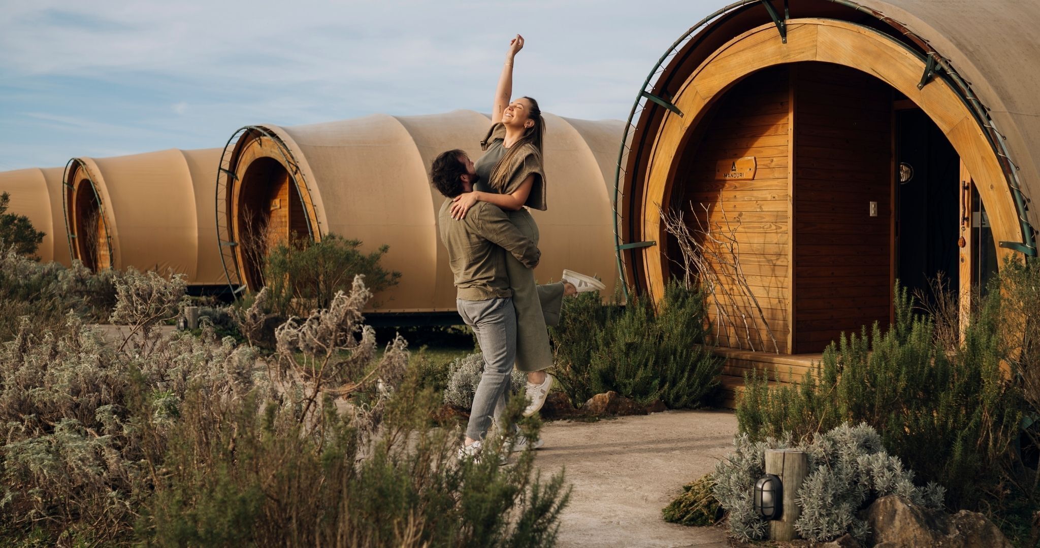 superior tent | 1 bedroom, free minibar, in-room safe, free wifi