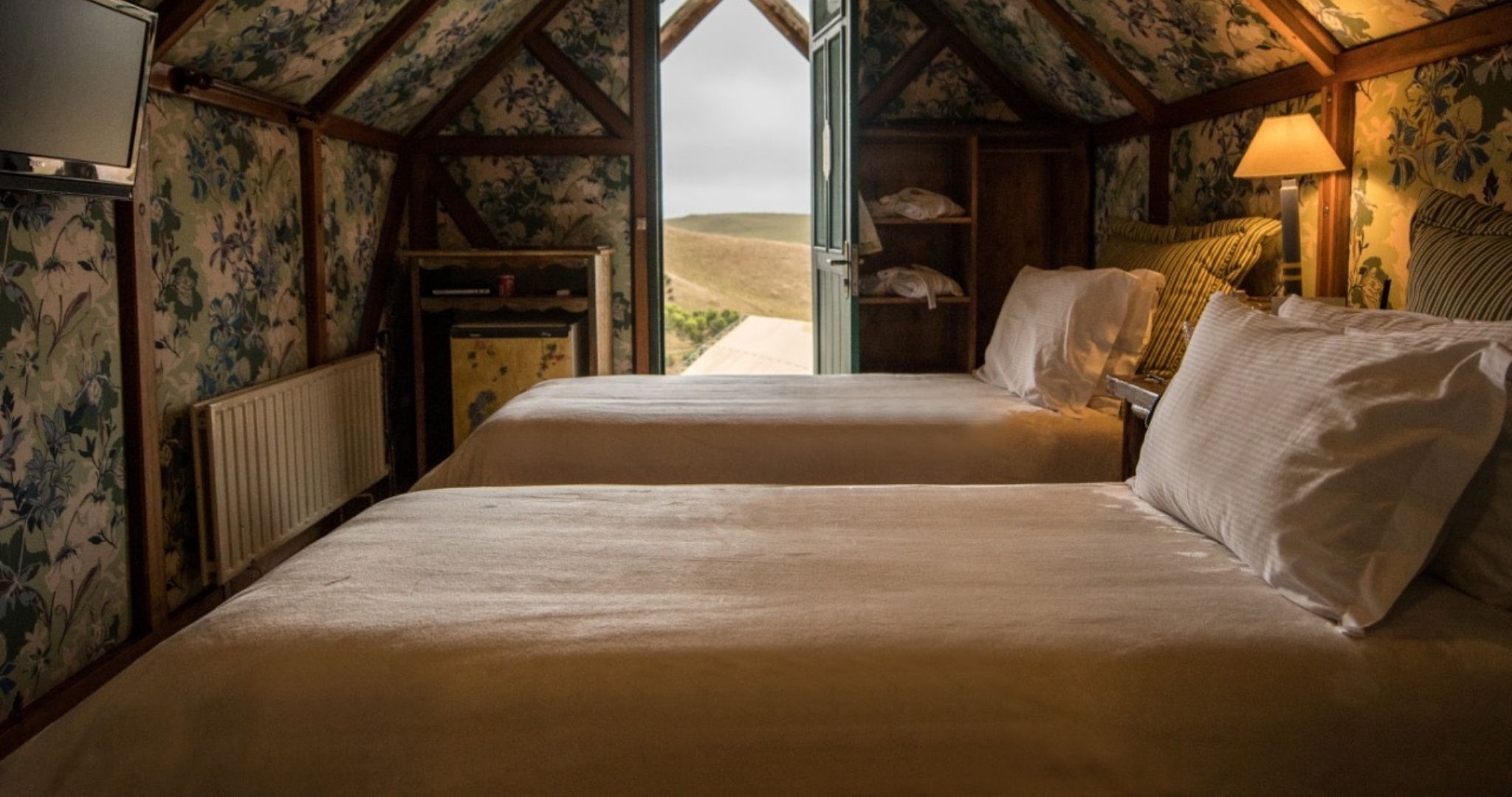 barraca luxo | 1 bedroom, free minibar, in-room safe, free wifi