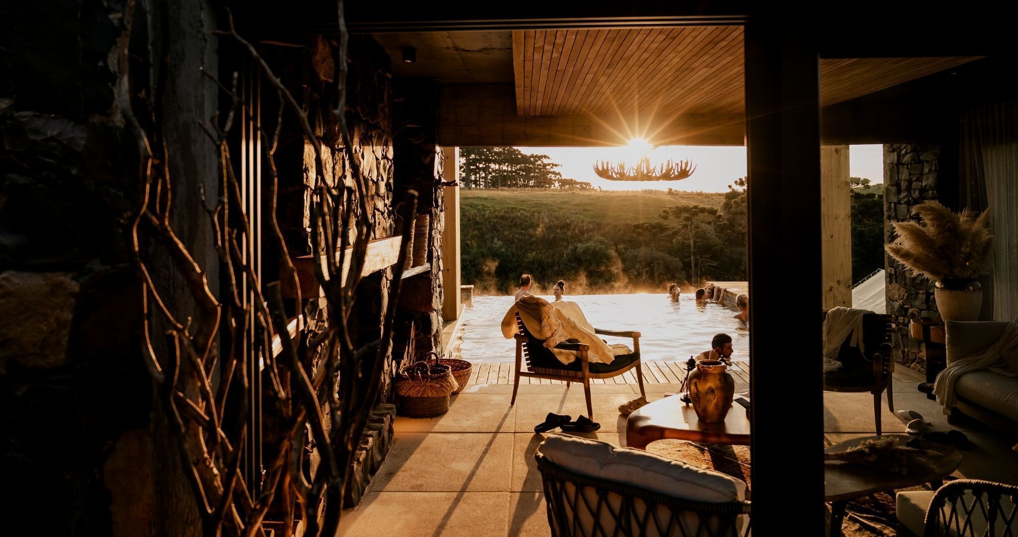 Kolam renang outdoor