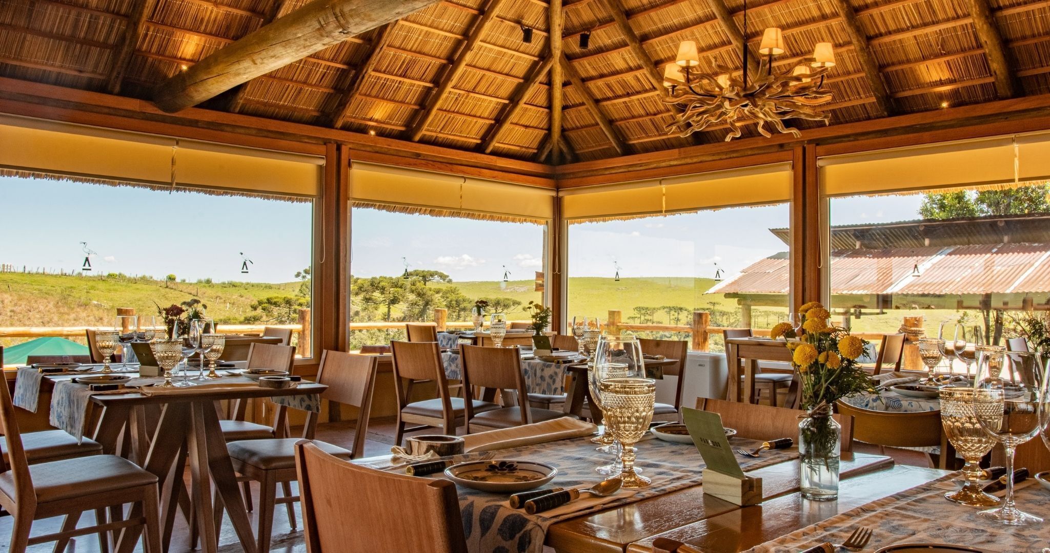 lunch and dinner served, brazilian cuisine