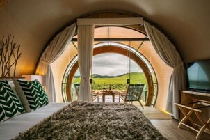 Superior Tent | Free minibar, in-room safe, free WiFi, bed sheets