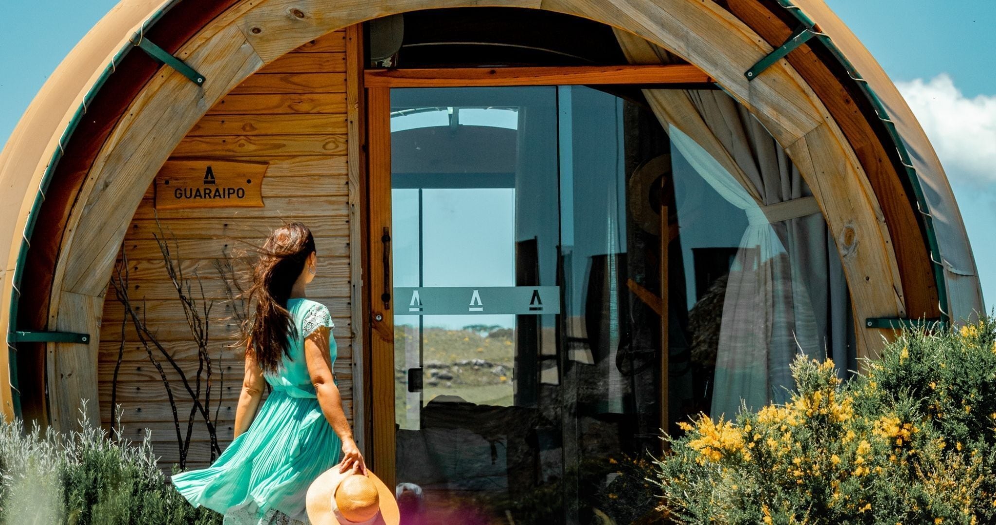 superior tent | 1 bedroom, free minibar, in-room safe, free wifi