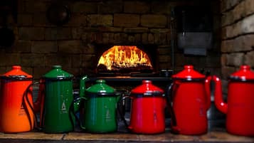 Desayuno buffet incluido todos los días