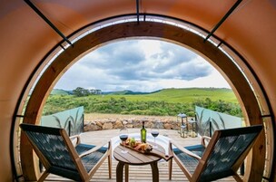 Superior Tent | Balcony