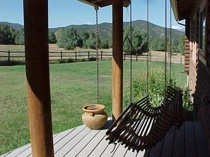 Comfort House, 2 Bedrooms, Mountainside | Terrace/patio