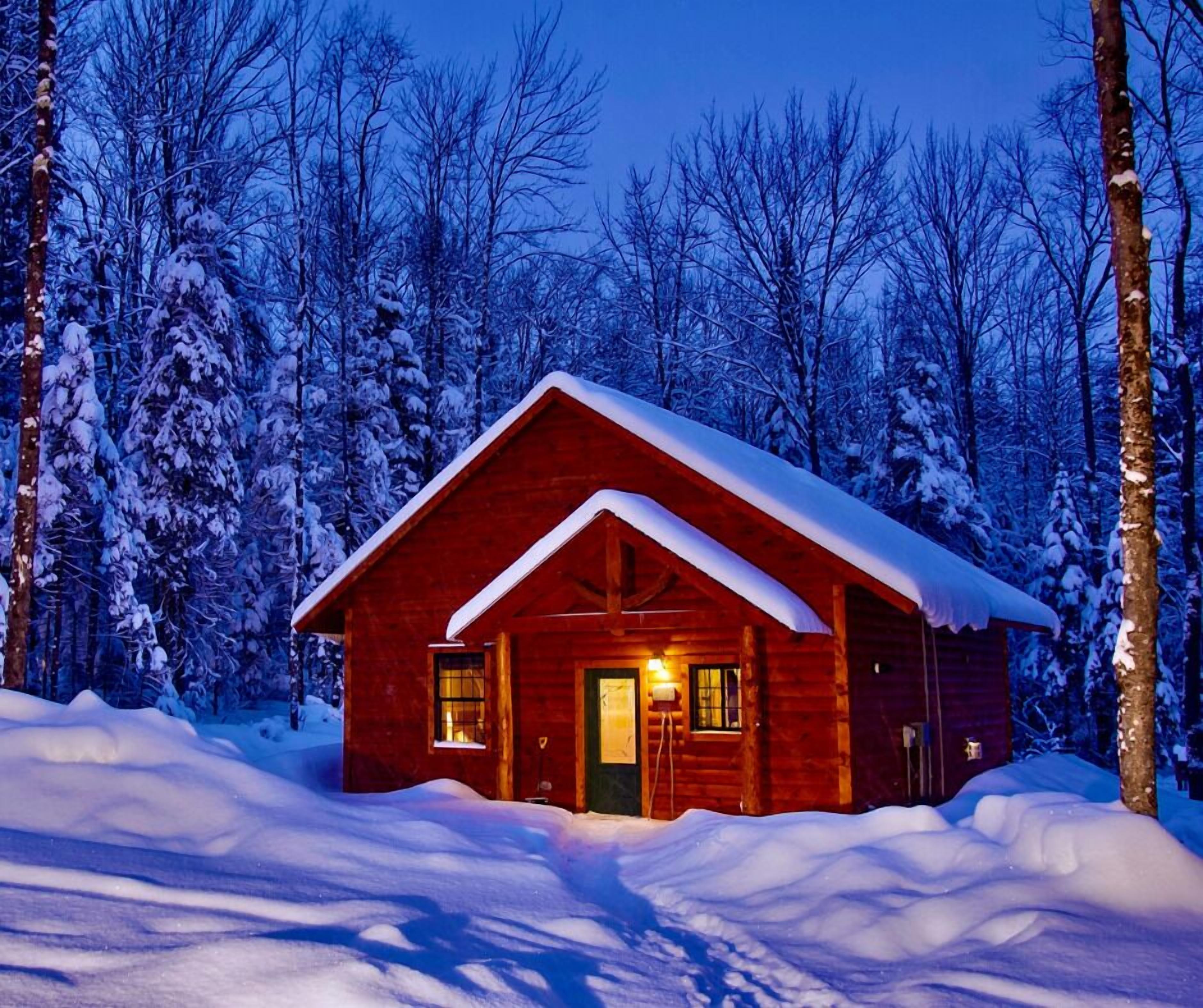 Cabin 6 (Pet Free) - Evening Star | Senger med overmadrass, individuelt dekorert og individuelt innredet