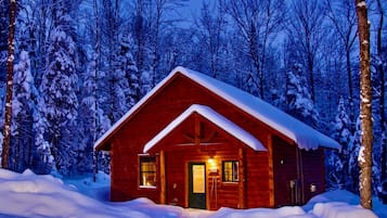 Cabin 6 (Pet Free) - Evening Star