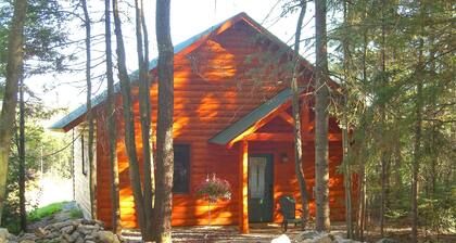 Robert Frost Mountain Cabins