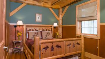 Cabin 5 (Pet Friendly) - Owl's Branch