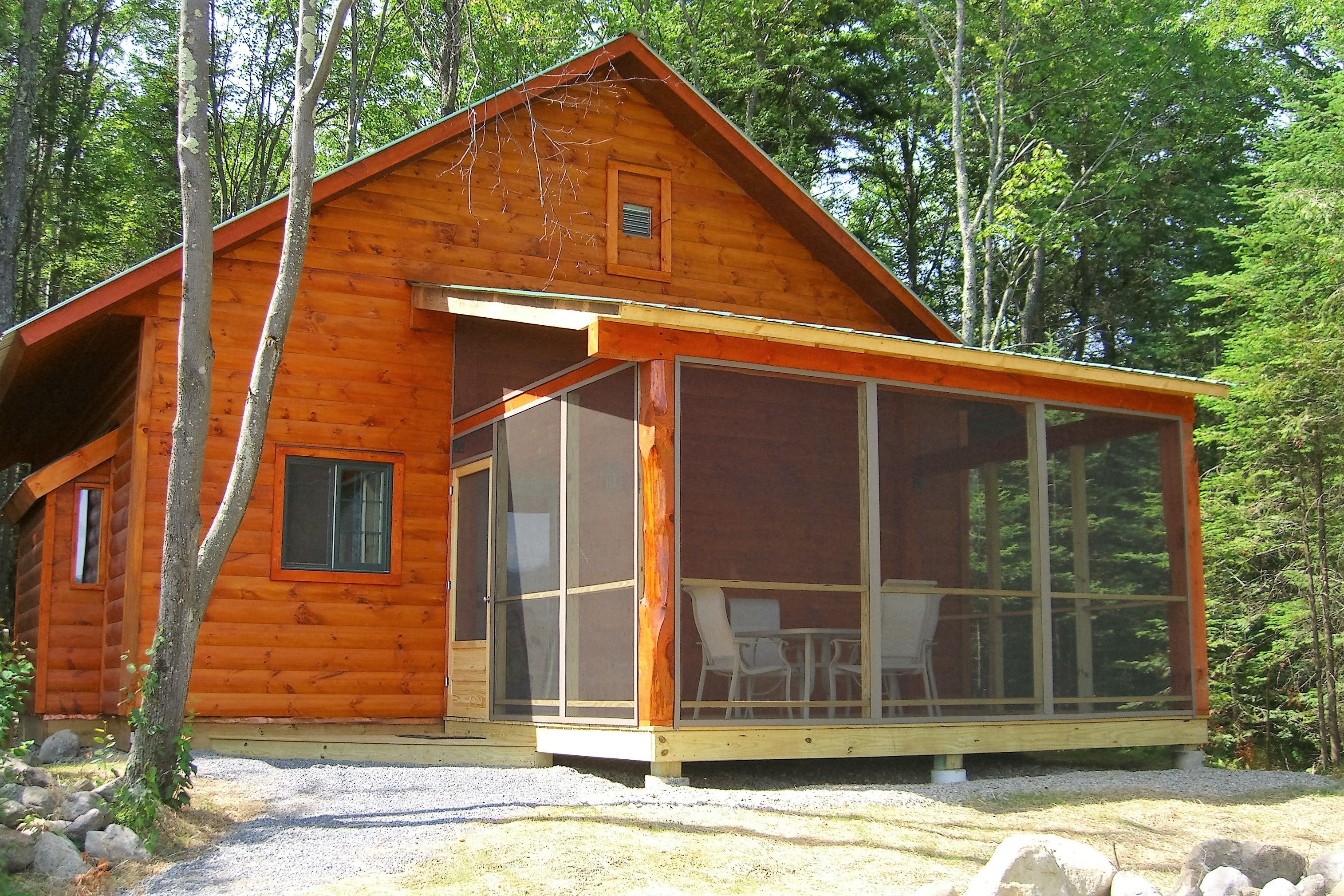 Cabin 2 (Pet Free) - Sunrise Vista | Terrace/patio