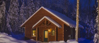 Robert Frost Mountain Cabins