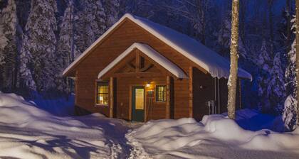 Robert Frost Mountain Cabins