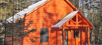 Robert Frost Mountain Cabins