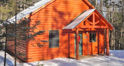Robert Frost Mountain Cabins