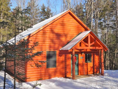 Robert Frost Mountain Cabins