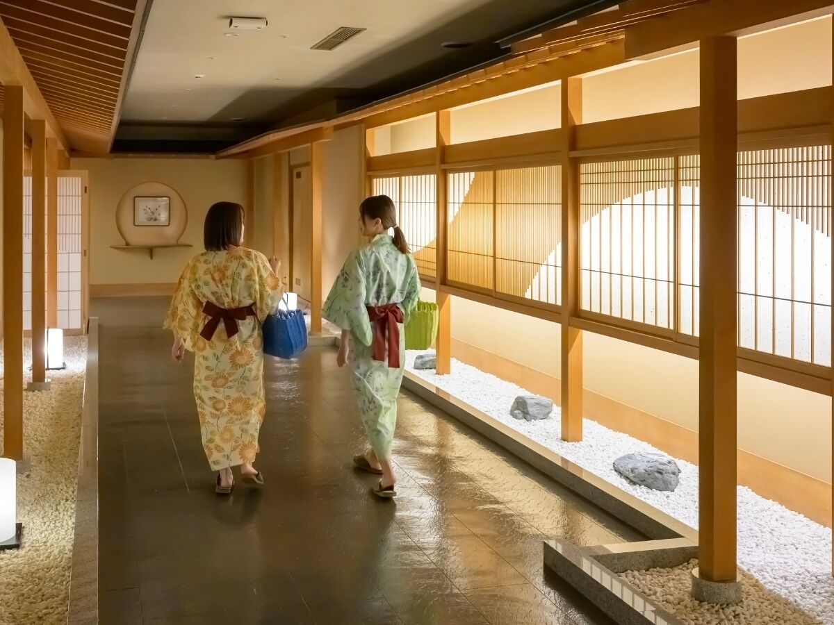 Public bath