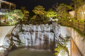 Vista des de l'allotjament