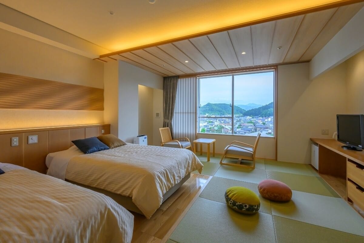 Superior-Zimmer, Nichtraucher (with Shower Room) | 1 Schlafzimmer, Zimmersafe, kostenloses WLAN, Bettwäsche