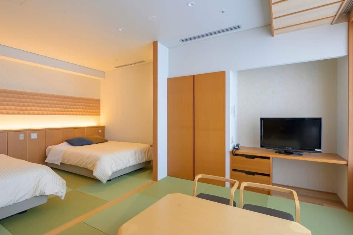 Superior-Zimmer, Nichtraucher (Japanese Style) | 1 Schlafzimmer, Zimmersafe, kostenloses WLAN, Bettwäsche