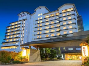 Exterior - Tendo Hotel (Tendo)