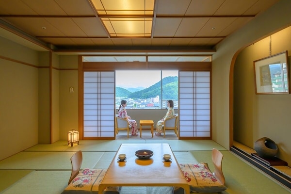 Standard Japanese-Style Room, Non Smoking