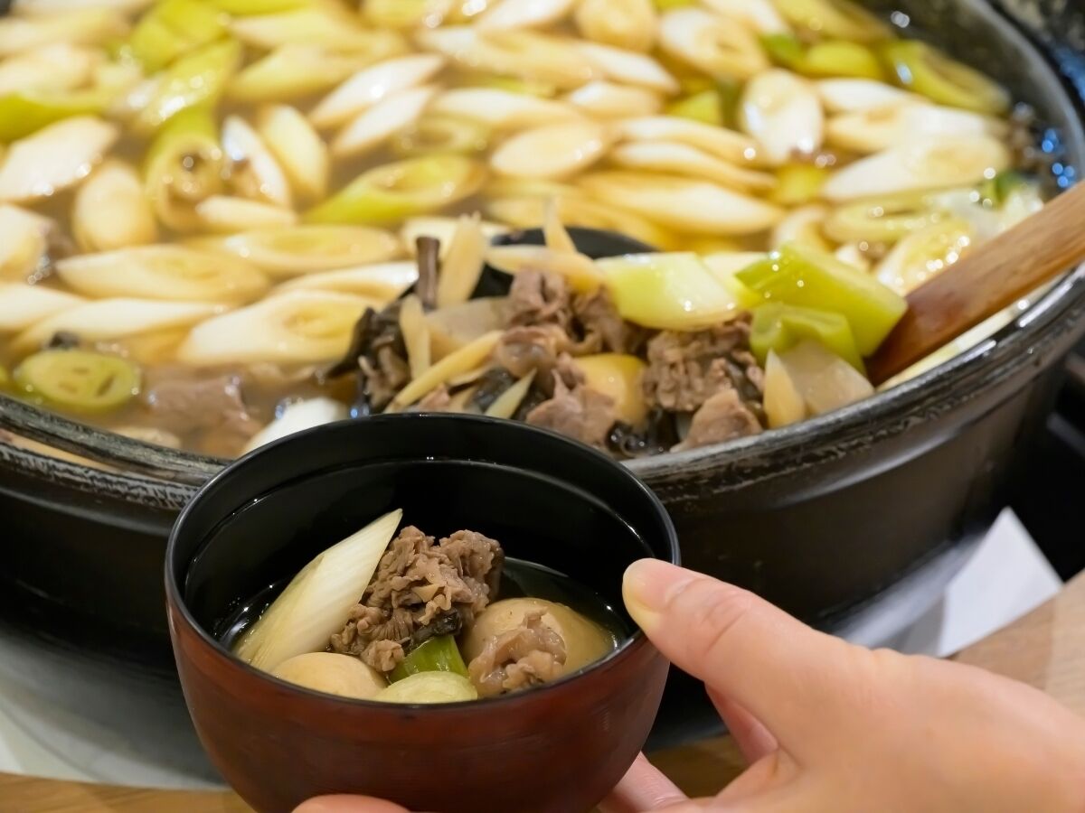 Bufet sarapan