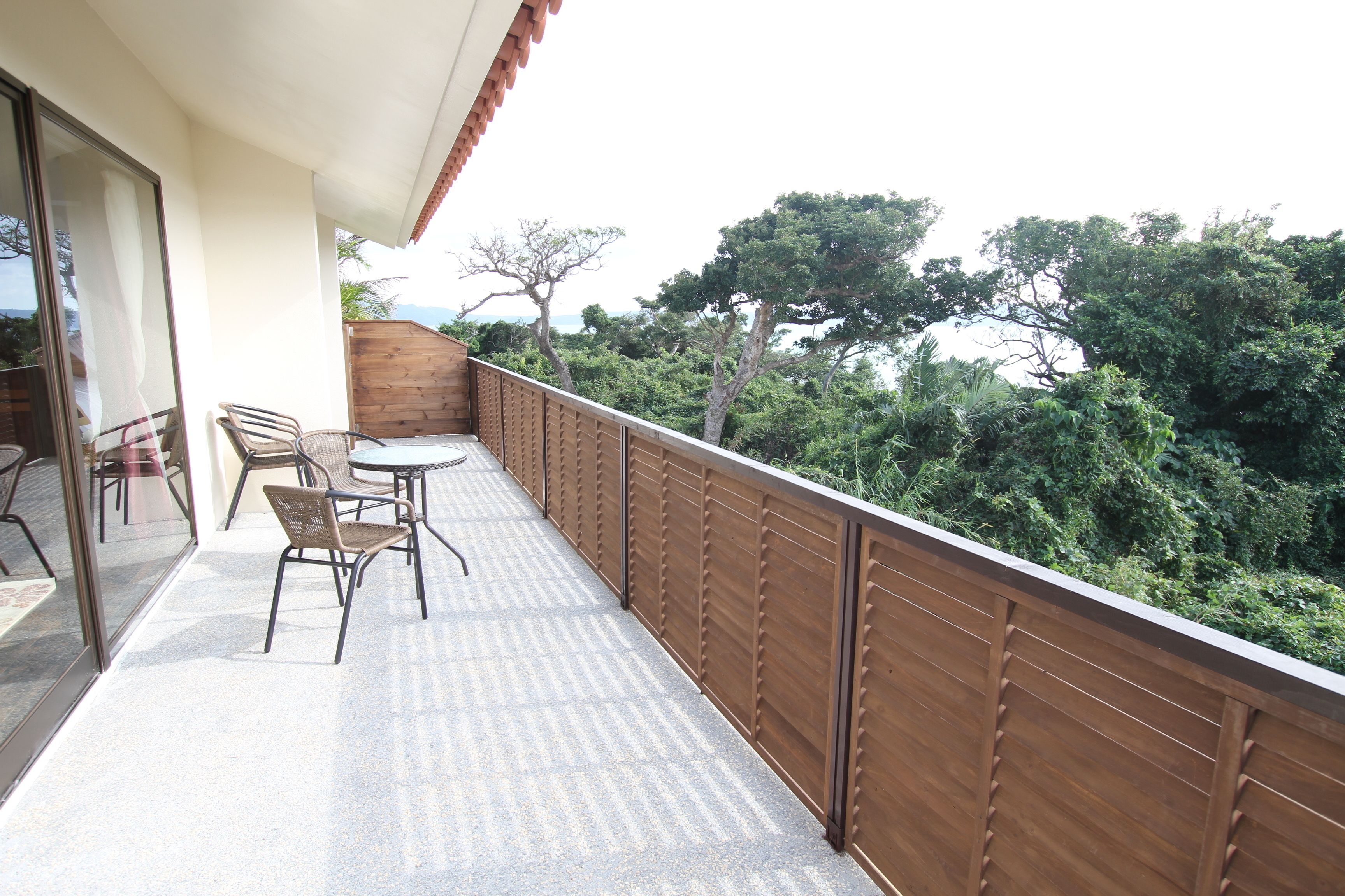 ocean view suite, tenninca (villa) | terrace/patio