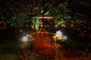 Jardín