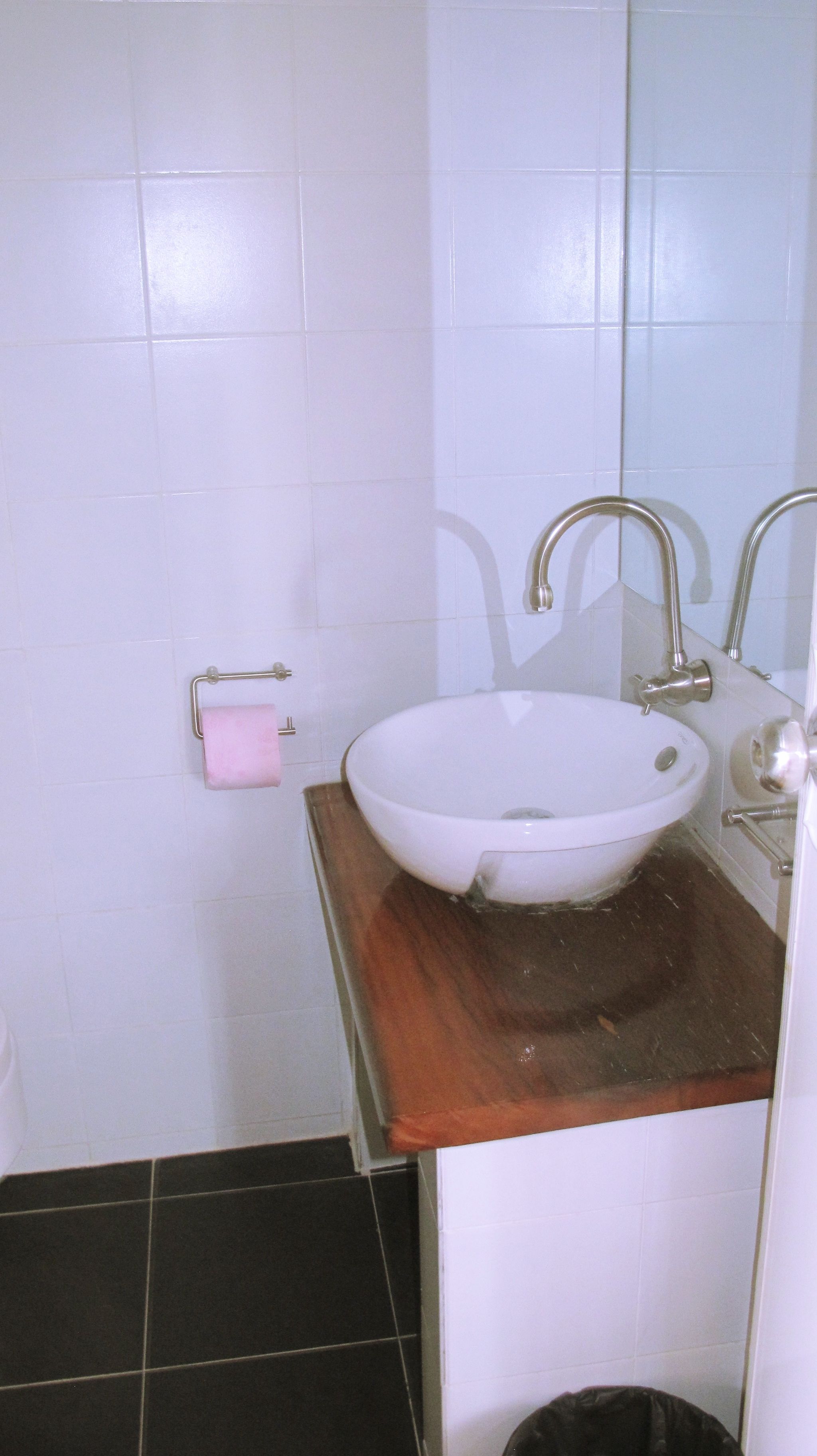 single room (good for 2 people) | bathroom | shower, free toiletries, slippers, towels